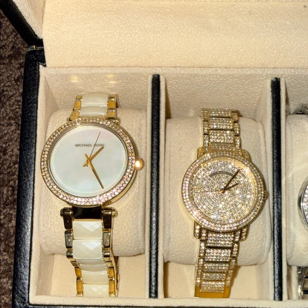 Michael Kors four michael